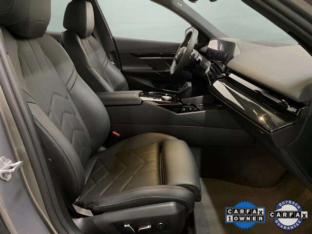 2025 BMW 5 Series 530i Dallas TX