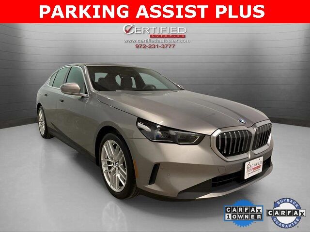 2025 BMW 5 Series 530i Dallas TX