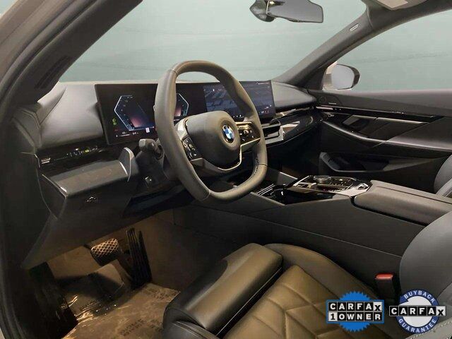 2025 BMW 5 Series 530i Dallas TX