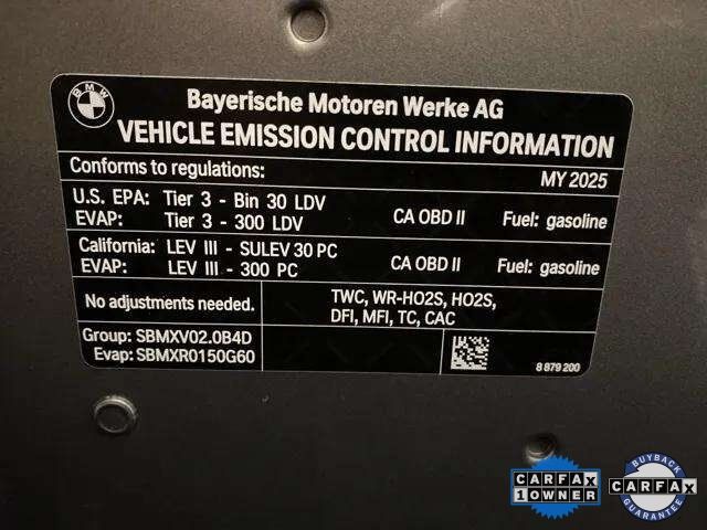 2025 BMW 5 Series 530i Dallas TX