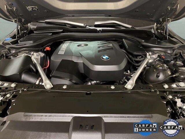 2025 BMW 5 Series 530i Dallas TX