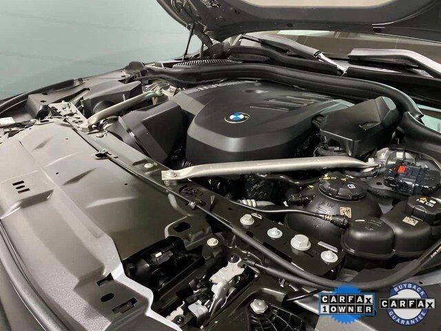 2025 BMW 5 Series 530i Dallas TX
