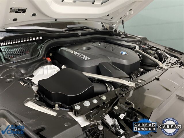 2025 BMW 5 Series 530i Dallas TX