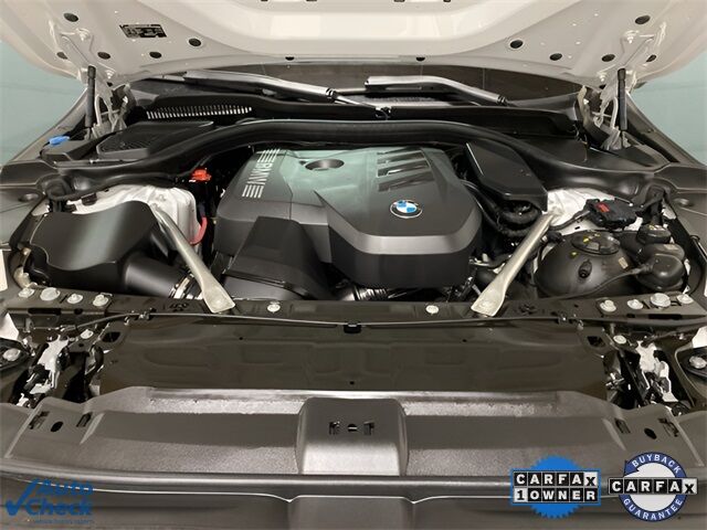 2025 BMW 5 Series 530i Dallas TX