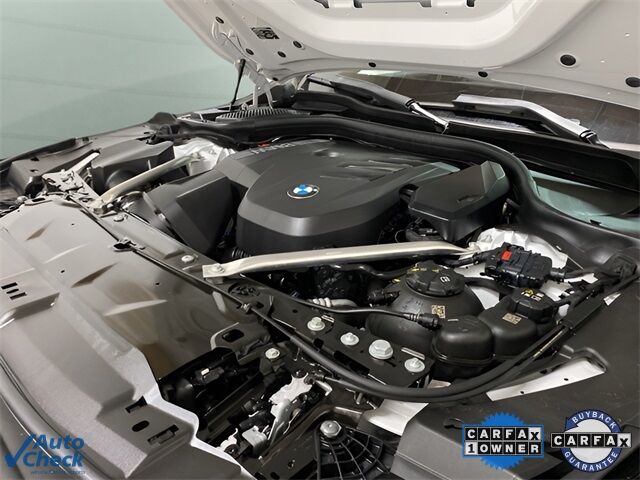 2025 BMW 5 Series 530i Dallas TX