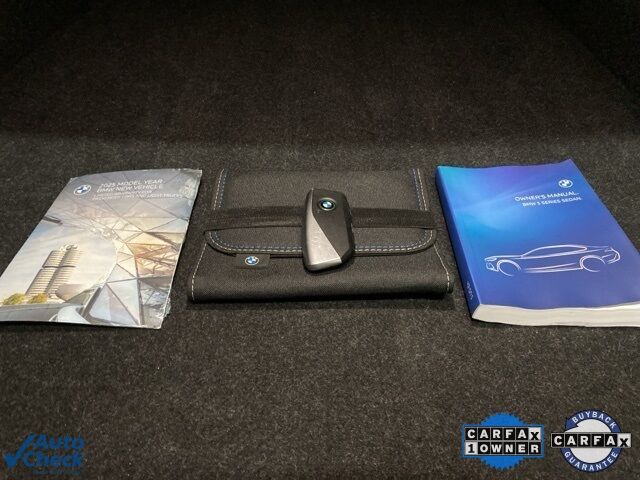 2025 BMW 5 Series 530i Dallas TX