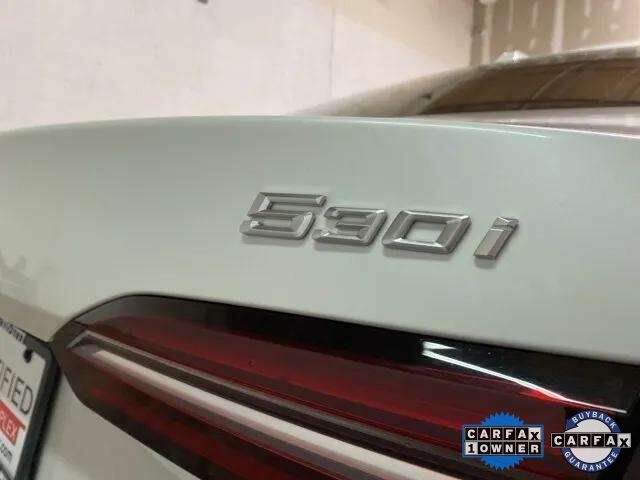 2025 BMW 5 Series 530i Dallas TX