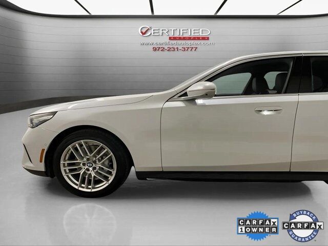 2025 BMW 5 Series 530i Dallas TX