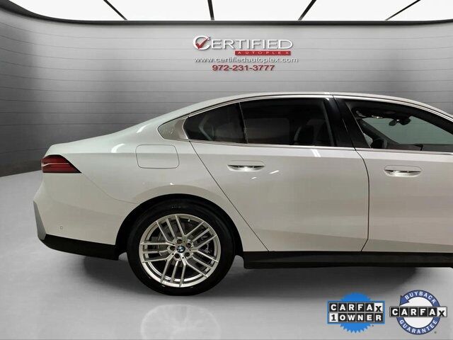 2025 BMW 5 Series 530i Dallas TX