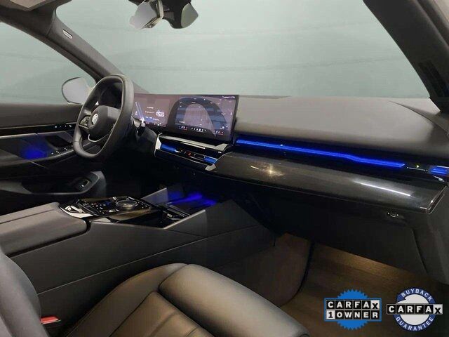 2025 BMW 5 Series 530i Dallas TX