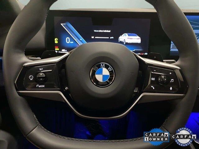 2025 BMW 5 Series 530i Dallas TX
