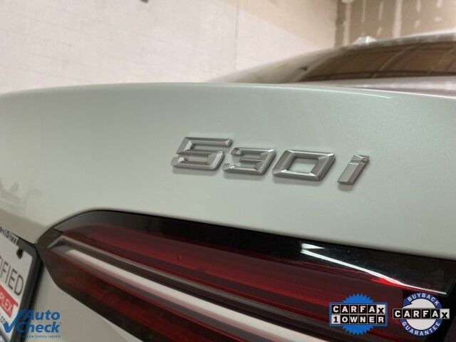 2025 BMW 5 Series 530i Dallas TX
