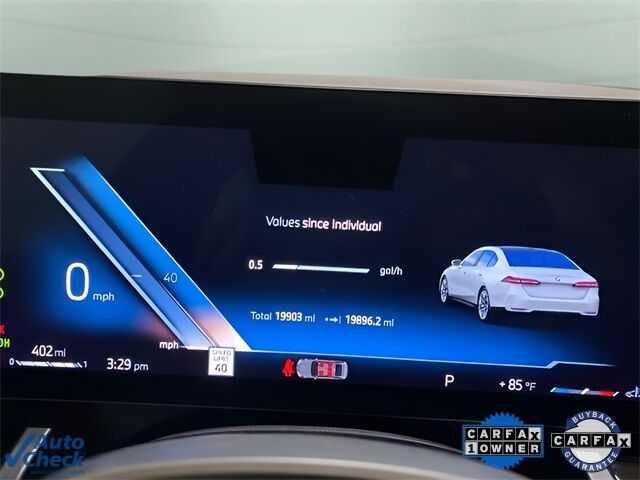 2025 BMW 5 Series 530i Dallas TX