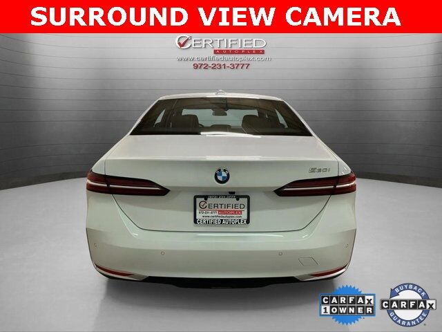 2025 BMW 5 Series 530i Dallas TX
