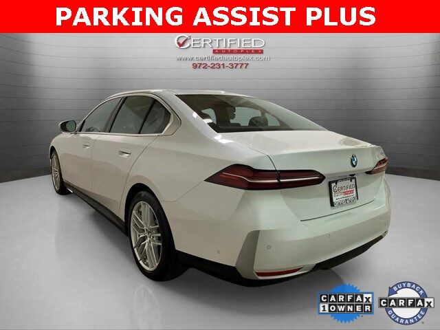 2025 BMW 5 Series 530i Dallas TX