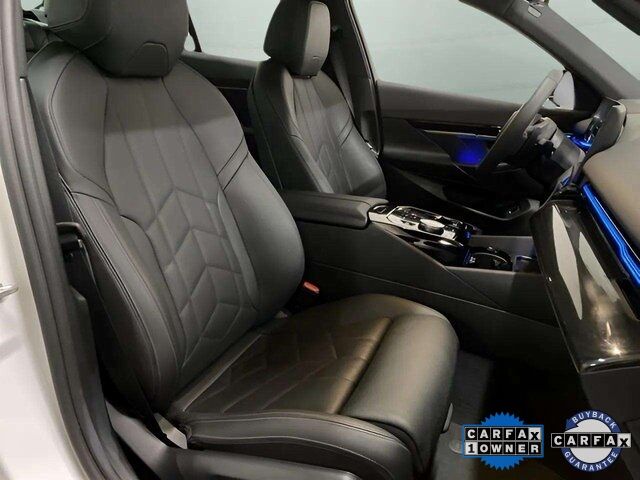 2025 BMW 5 Series 530i Dallas TX