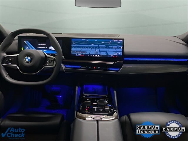 2025 BMW 5 Series 530i Dallas TX