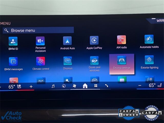 2025 BMW 5 Series 530i Dallas TX