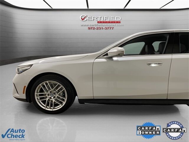 2025 BMW 5 Series 530i Dallas TX