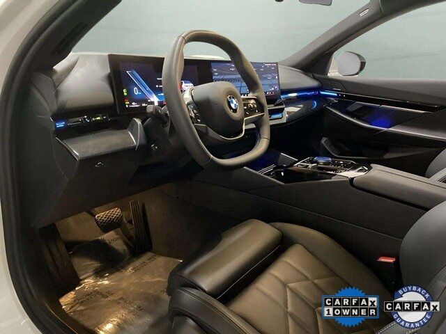 2025 BMW 5 Series 530i Dallas TX