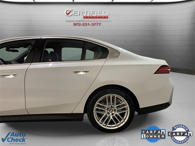 2025 BMW 5 Series 530i Dallas TX