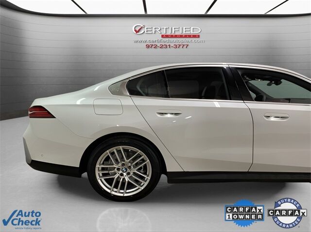 2025 BMW 5 Series 530i Dallas TX