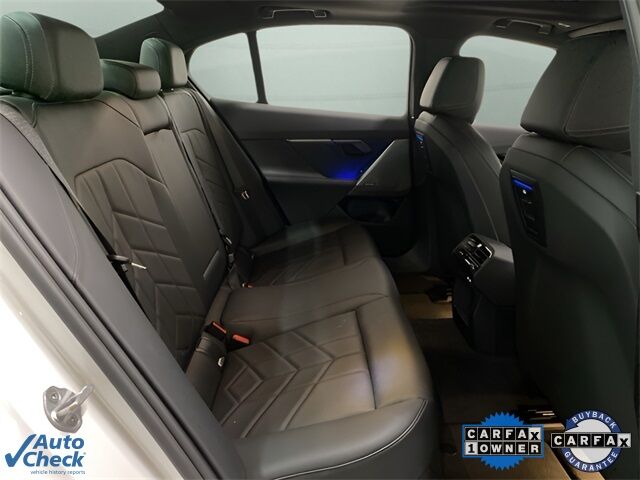 2025 BMW 5 Series 530i Dallas TX