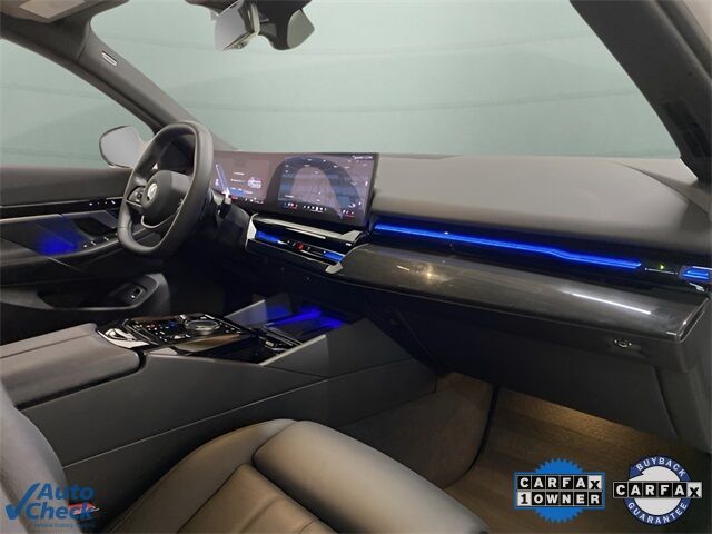 2025 BMW 5 Series 530i Dallas TX