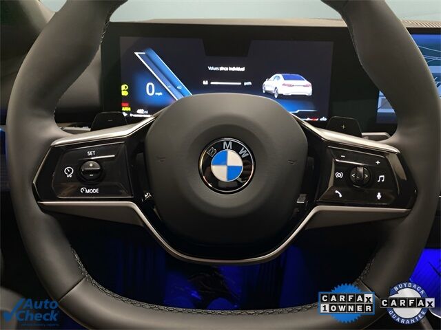 2025 BMW 5 Series 530i Dallas TX