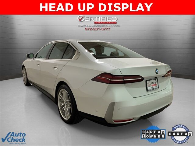 2025 BMW 5 Series 530i Dallas TX
