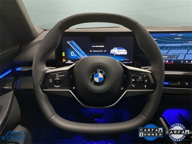 2025 BMW 5 Series 530i Dallas TX