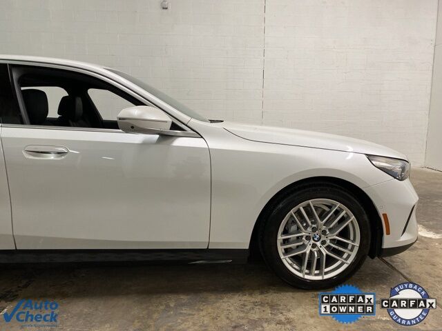 2025 BMW 5 Series 530i Dallas TX