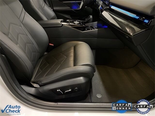 2025 BMW 5 Series 530i Dallas TX