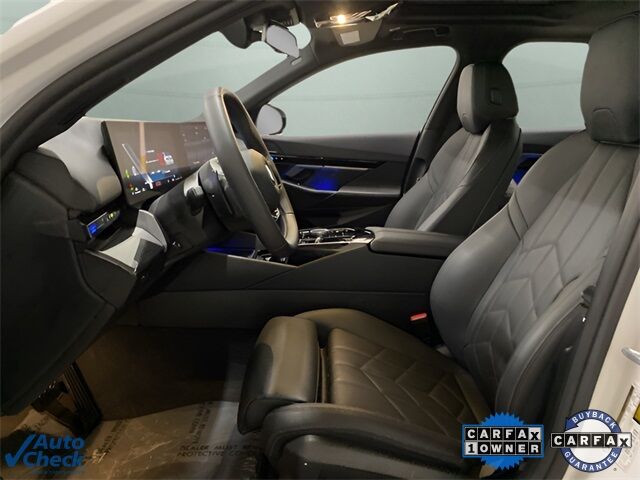 2025 BMW 5 Series 530i Dallas TX