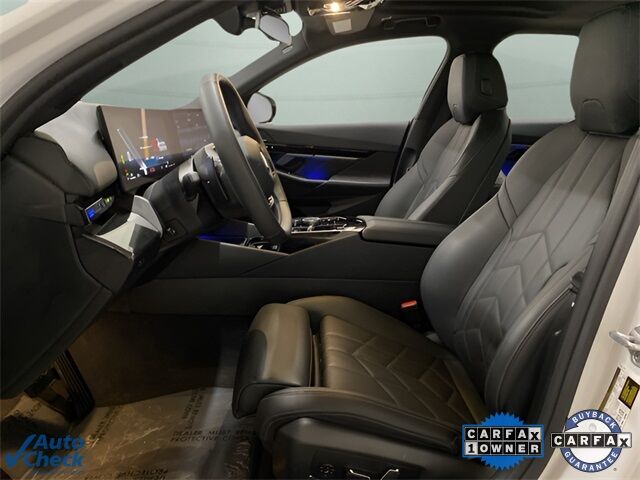 2025 BMW 5 Series 530i Dallas TX