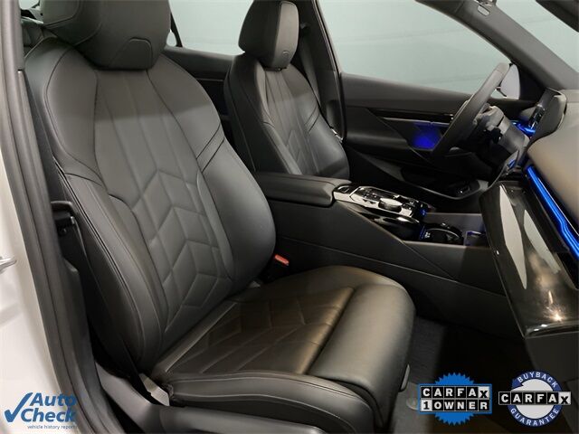 2025 BMW 5 Series 530i Dallas TX