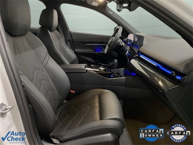 2025 BMW 5 Series 530i Dallas TX