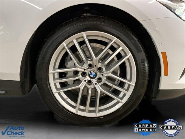 2025 BMW 5 Series 530i Dallas TX