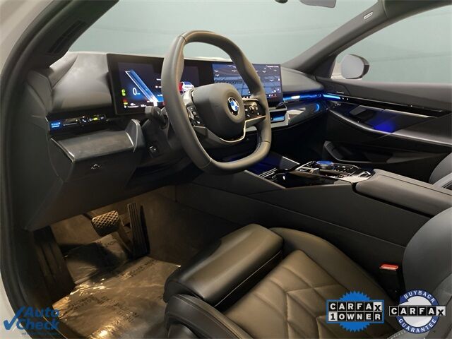 2025 BMW 5 Series 530i Dallas TX