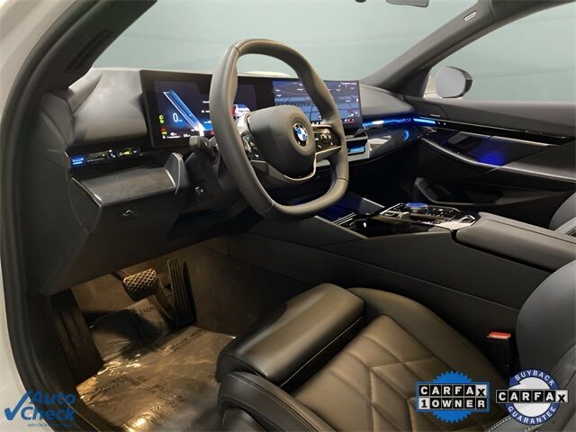 2025 BMW 5 Series 530i Dallas TX