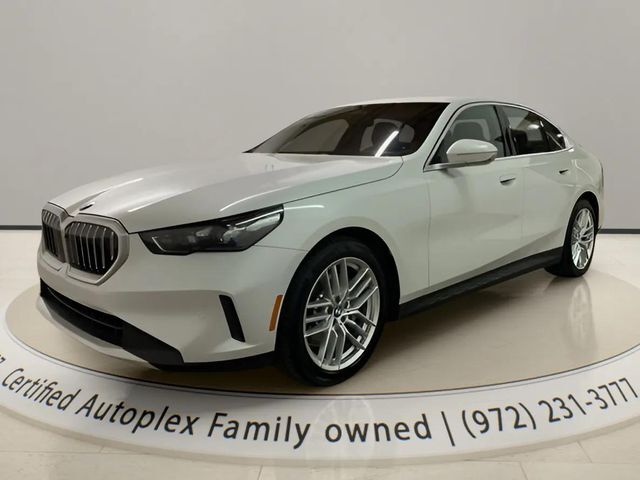 2025 BMW 5 Series