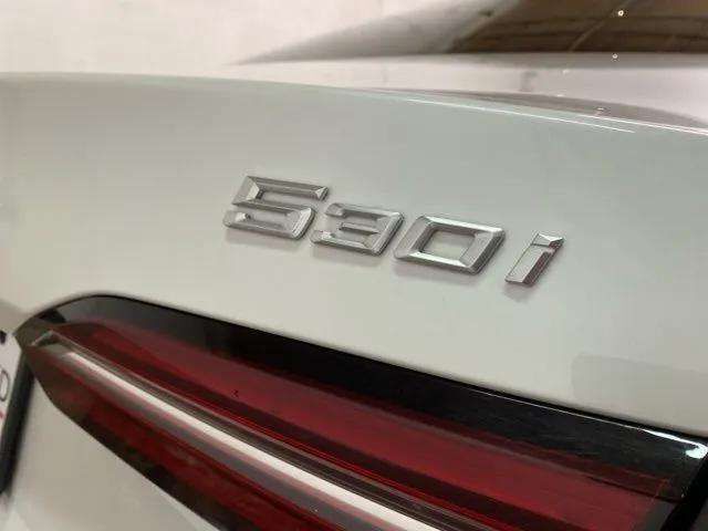 2025 BMW 5 Series 530i Dallas TX
