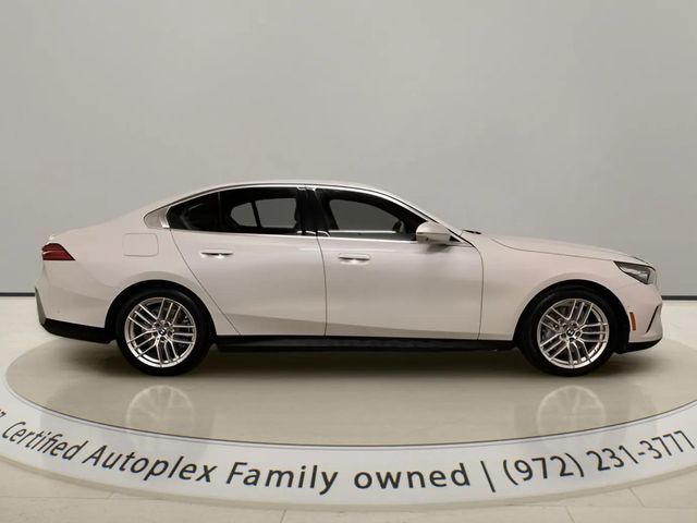 2025 BMW 5 Series 530i Dallas TX