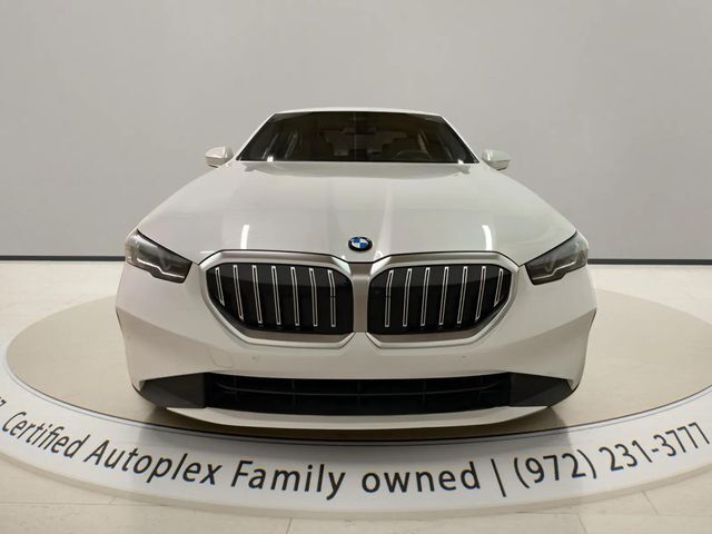 2025 BMW 5 Series 530i Dallas TX