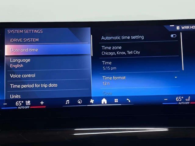 2025 BMW 5 Series 530i Dallas TX