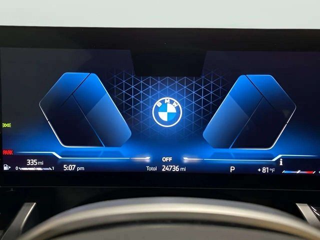2025 BMW 5 Series 530i Dallas TX