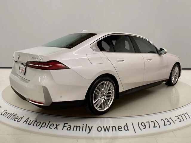 2025 BMW 5 Series 530i Dallas TX