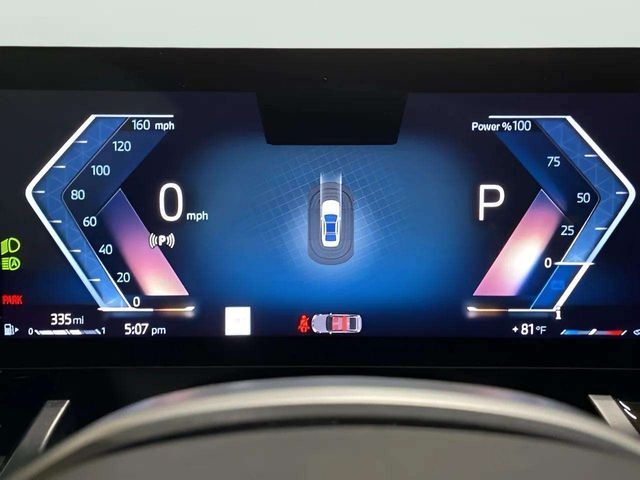 2025 BMW 5 Series 530i Dallas TX