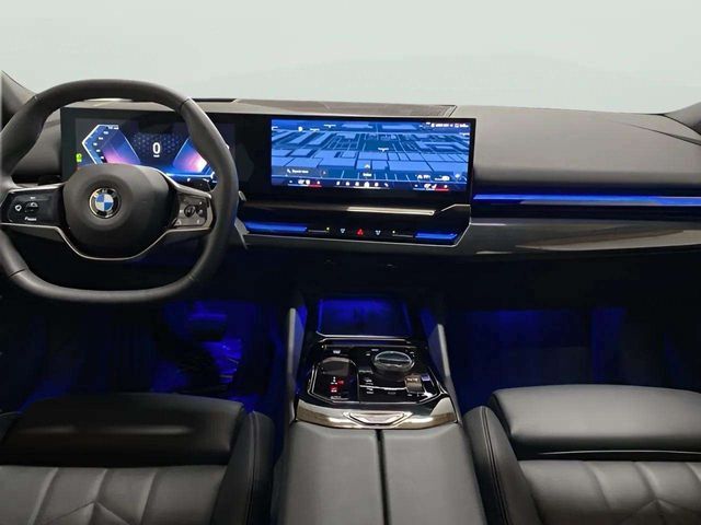 2025 BMW 5 Series 530i Dallas TX