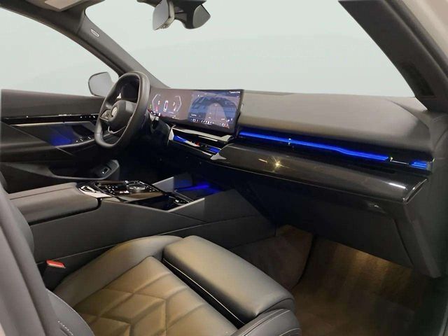 2025 BMW 5 Series 530i Dallas TX